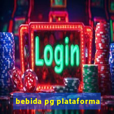 bebida pg plataforma